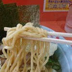 ラーメン よし家 - 2018年5月 チャーシュー麺中盛　1050円