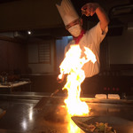 Teppanyaki Sutekihausu Kiku - 