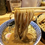 中華蕎麦 とみ田 - 「つけめん大」(980円)＋「特選全部トッピング」(750円)