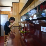 魚料理 ホノルル食堂 - 