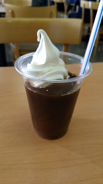 日本大学工学部 カフェテリア - 安積永盛（カフェ）の写真