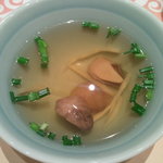 マンゴツリーカフェ - ●スペシャルコンボ・セットのスープ●