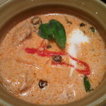 マンゴツリーカフェ - ●スペシャルコンボ・セットのカレー●