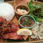 マンゴツリーカフェ - ●スペシャルコンボ（\1,480）●