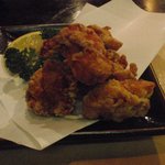 Restaurant Karan - 若鶏の竜田揚げ　580円