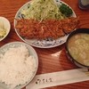 とんかつ河 本店