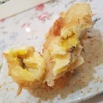 Aisah - 中はホックリとしたバナナ♪