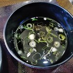 いりこぶ家 - 汁