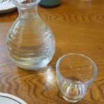 稲田屋 - 稲田姫の冷酒