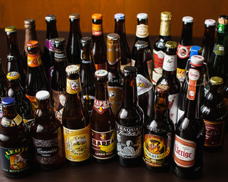 BeerMan - クラフトビール常時30種類以上