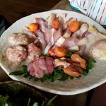 亀甲苑 - 抜群に美味しい、本物のコーチンの味を存分に味わえる♪