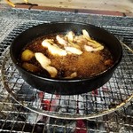 亀甲苑 - 最初は「跳ねるので気をつけてくださいね～」