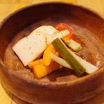 CHATTY CHATTY - ピクルス