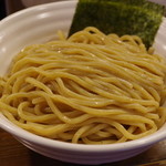 ベジポタつけ麺えん寺 - 大盛胚芽麺