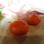 亀甲苑 - きんかんの弾力もすっごいな～