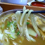 Kawakyuu an - もちもちのうどん