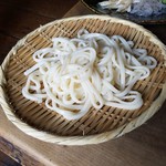亀甲苑 - 地元の「天日干しがんこうどん」が〆で登場