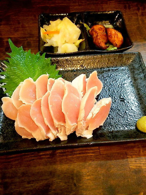 ボリュームあるんで..安く済みました(笑) : 居酒屋 のぶたの写真