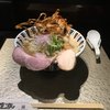 鶏Soba 座銀 にぼし店