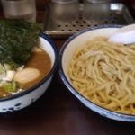 つけめん 玉 - 特製つけ麺1050円