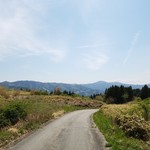 亀甲苑 - お店の裏手の様子