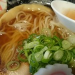 黄昏タンデム - つるつる細麺♪
