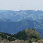 亀甲苑 - パラグライダーも飛んでます