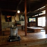 亀甲苑 - 亀甲苑さんの店内の様子