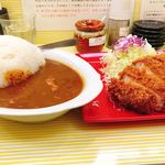 とんかつ檍のカレー屋 いっぺこっぺ 蒲田本店 - 