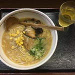 らーめんぐっさん - 札幌味噌らーめん