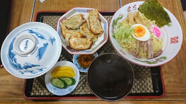 まちだ食堂 テクノさかき 定食 食堂 食べログ