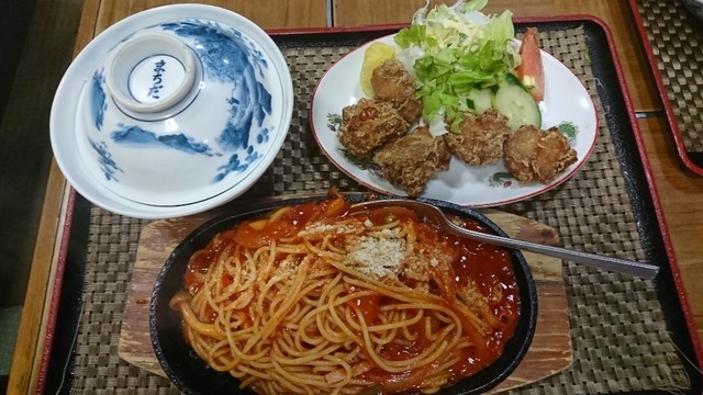 まちだ食堂 テクノさかき 定食 食堂 食べログ