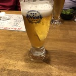 Chimudon - 100円ビール