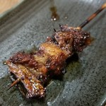 かぶと - 関東風のえり焼