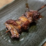 かぶと - 関東風のえり焼