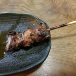 かぶと - 関西風のえり焼