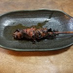 かぶと - ひれ焼