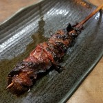 かぶと - ひれ焼