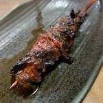 かぶと - ひれ焼