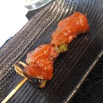 Toriton Yakitori Izakaya - カシラ辛味噌