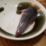 かぶと - 養殖の頭