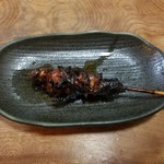 かぶと - ひれ焼