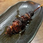 かぶと - ひれ焼