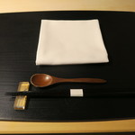 日本料理 みや  - 30年5月　設え