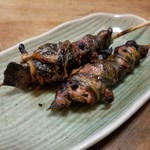 かぶと - 天然のひれ焼