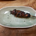 かぶと - 天然のきも焼