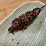 かぶと - 天然のきも焼