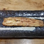 かぶと - 養殖の白焼