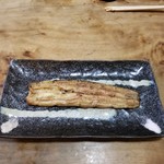 かぶと - 養殖の白焼