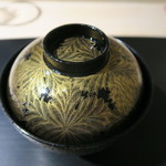 日本料理 みや  - 30年5月　塗り椀